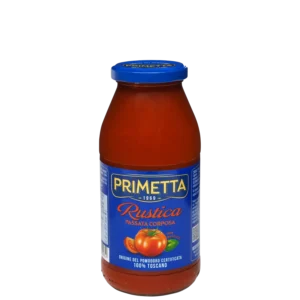 Passata di pomodori rustica