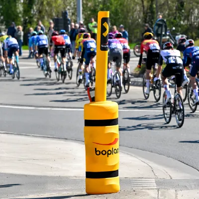 Race Bumper Foto